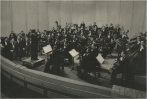 Een onbekend orkest uit 1960.