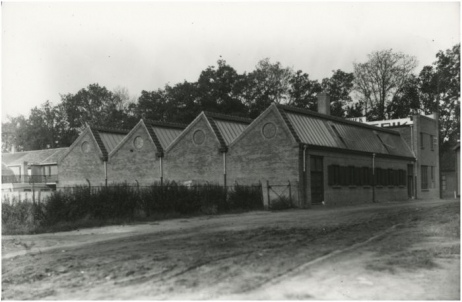 de sigarenfabriek Holland–Amerika.