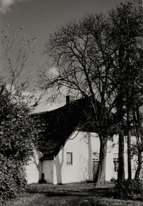 De Pannehoeve in Helmond. Fotograaf  L. van der Zanden.  