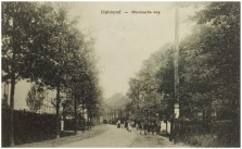 Helmond, Mierloseweg. Fotograaf onbekend.