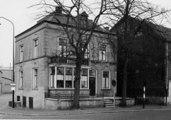 Binnen Parallelweg 26 te Helmond. Fotograaf Foto-atelier Prinses.