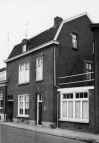 Helmond, Binnenparallelweg 16. Fotograaf Foto-atelier Prinses.