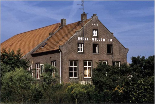 De Willem III hoeve te Helenaveen, fotograaf Meulendijks