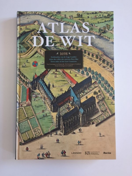 De historische Atlas De Wit van Frederick de Wit geeft een levendige kijk op de 17de eeuw. Puzzel mee en maak kans op deze mooie atlas.