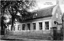 De oude pastorie in Veldhoven. Foto: coll. Stichting Veldhoven-Dorp  Historisch Bekeken