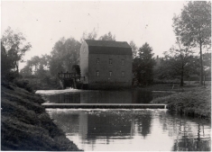 De watermolen van Stipdonk.