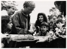 Straatspeeldag 13 juni 1990. Foto: Euro-Press. 