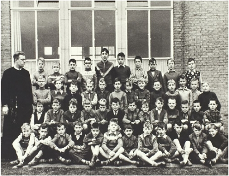 Mierlo-Hout jongensschool