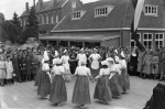 RK landbouwhuishoudschool in Lierop.