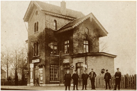 Station Nuenen-Tongelre