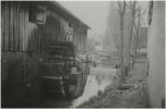 Watermolen in Noord Brabant