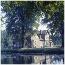 Tuinmanshuis bij het Kasteel van Heeze.