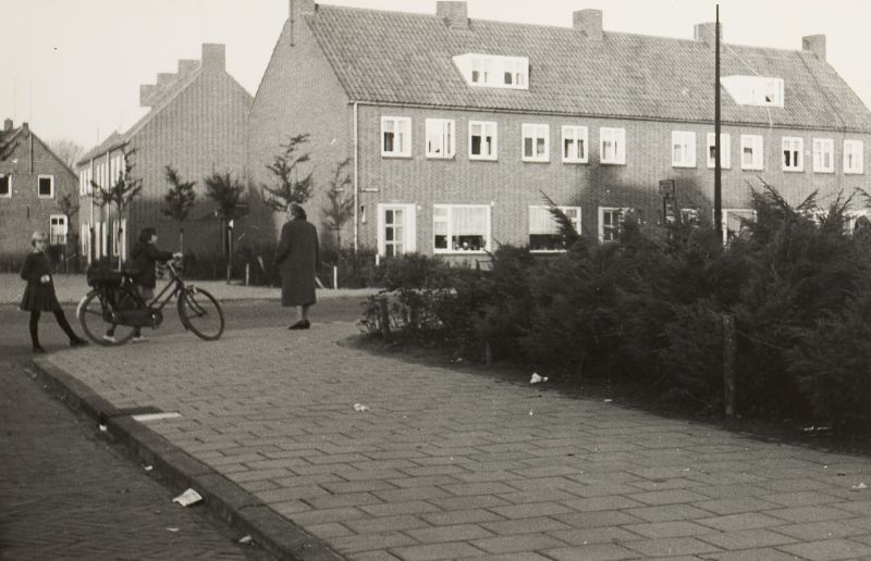 Helmond. Berlaerstraat