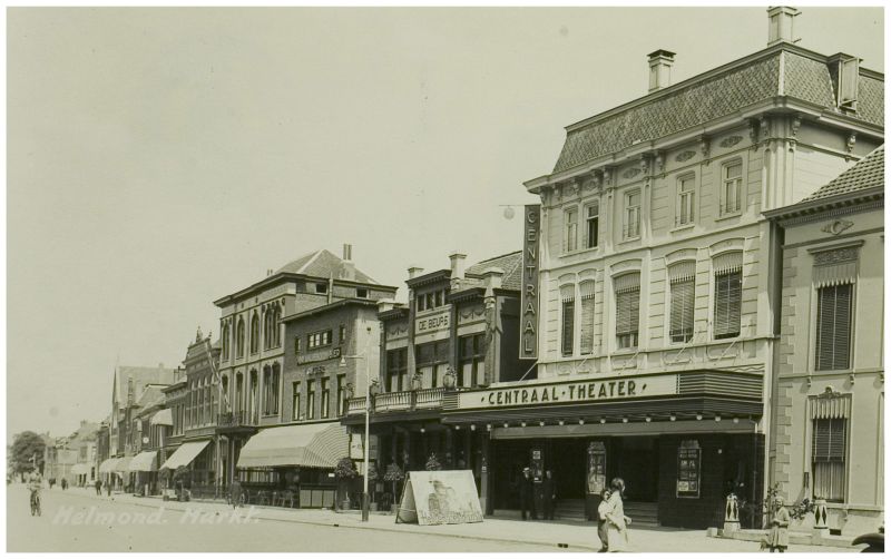 De Markt te Helmond