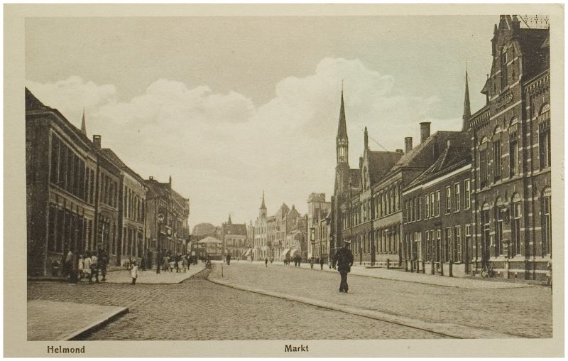 De Markt te Helmond