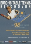 EK tafeltennis 1998