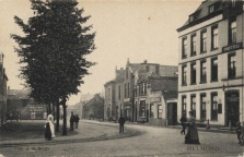 De oudste foto, gemaakt rond 1910.