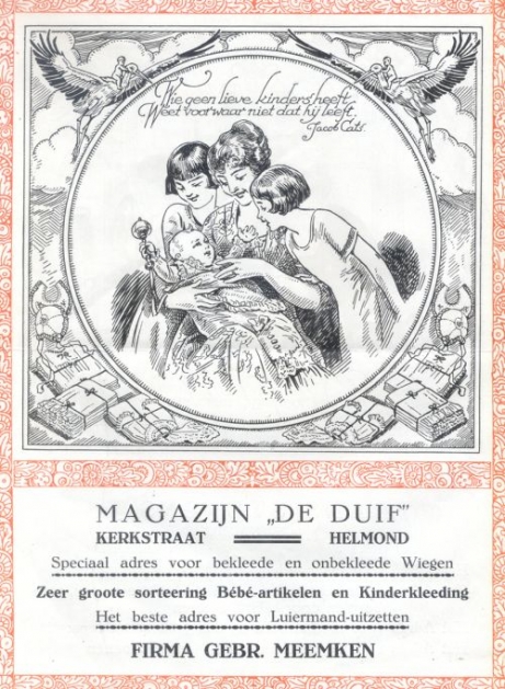 Magazijn De Duif