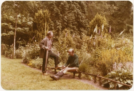 Het Broedersbos in Rijpelberg