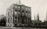 Hotel Westende in Helmond. Fotograaf Jos Pé.