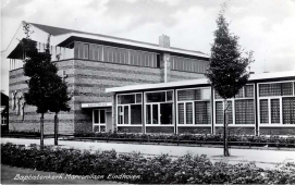 Baptistenkerk aan de Marconilaan