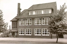 Een nieuwe lagere school in acht