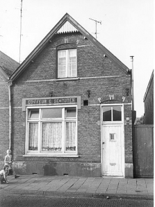 Kluisstraat 10.