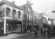 De Veestraat in 1964